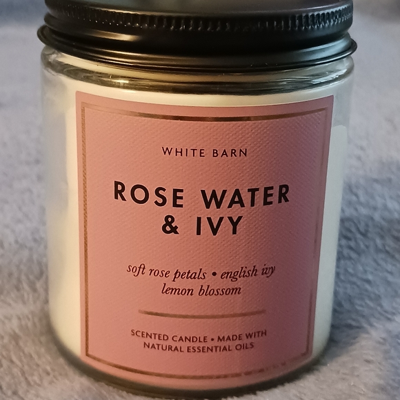 NEW | BATH and BODY WORKS SINGLE WICK CANDLE - Picture 3 of 7